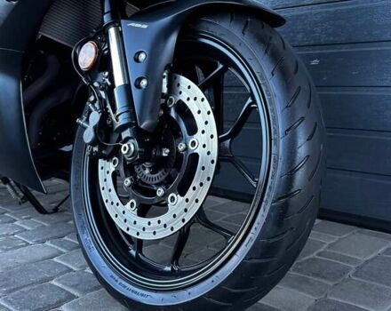 Черный Ямаха YZF-R3, объемом двигателя 0.32 л и пробегом 9 тыс. км за 5500 $, фото 7 на Automoto.ua