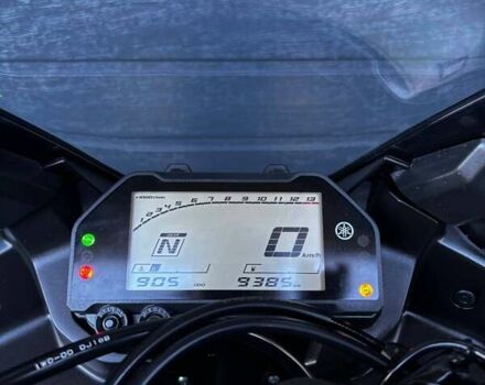 Черный Ямаха YZF-R3, объемом двигателя 0.32 л и пробегом 9 тыс. км за 5500 $, фото 3 на Automoto.ua