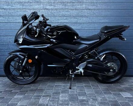 Черный Ямаха YZF-R3, объемом двигателя 0.32 л и пробегом 9 тыс. км за 5500 $, фото 5 на Automoto.ua