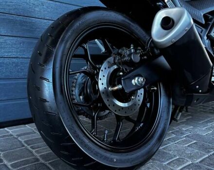 Черный Ямаха YZF-R3, объемом двигателя 0.32 л и пробегом 9 тыс. км за 5500 $, фото 8 на Automoto.ua
