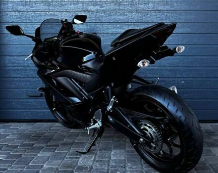 Черный Ямаха YZF-R3, объемом двигателя 0.32 л и пробегом 9 тыс. км за 5500 $, фото 6 на Automoto.ua