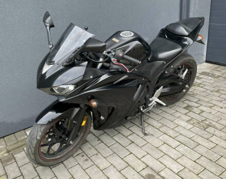 Черный Ямаха YZF-R3, объемом двигателя 0.32 л и пробегом 36 тыс. км за 4300 $, фото 2 на Automoto.ua