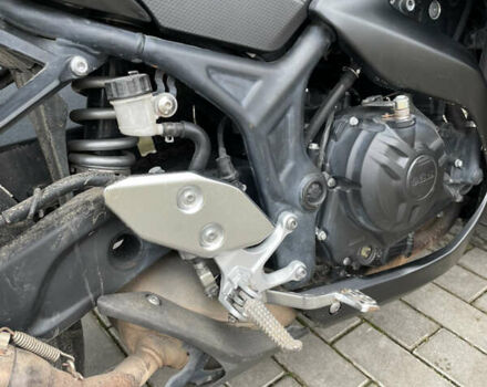 Черный Ямаха YZF-R3, объемом двигателя 0.32 л и пробегом 36 тыс. км за 4300 $, фото 20 на Automoto.ua