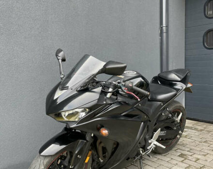 Черный Ямаха YZF-R3, объемом двигателя 0.32 л и пробегом 36 тыс. км за 4300 $, фото 6 на Automoto.ua