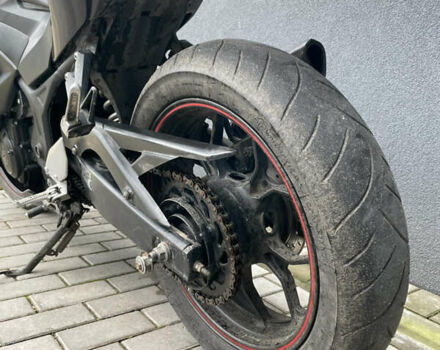 Черный Ямаха YZF-R3, объемом двигателя 0.32 л и пробегом 36 тыс. км за 4300 $, фото 11 на Automoto.ua