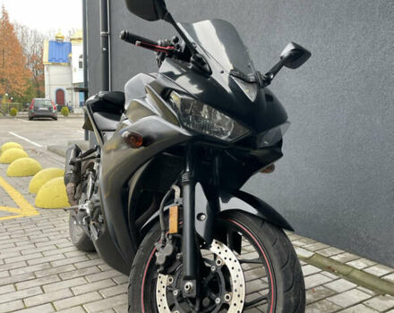 Черный Ямаха YZF-R3, объемом двигателя 0.32 л и пробегом 36 тыс. км за 4300 $, фото 17 на Automoto.ua