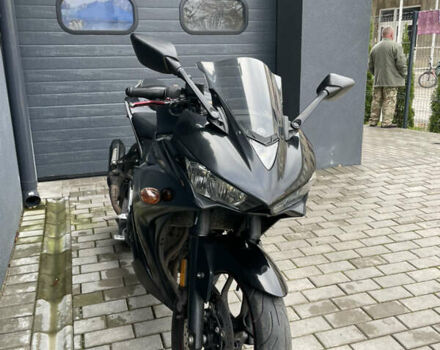 Черный Ямаха YZF-R3, объемом двигателя 0.32 л и пробегом 36 тыс. км за 4300 $, фото 3 на Automoto.ua