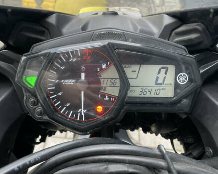 Черный Ямаха YZF-R3, объемом двигателя 0.32 л и пробегом 36 тыс. км за 4300 $, фото 13 на Automoto.ua