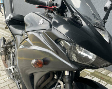 Черный Ямаха YZF-R3, объемом двигателя 0.32 л и пробегом 36 тыс. км за 4300 $, фото 22 на Automoto.ua