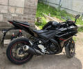 Черный Ямаха YZF-R3, объемом двигателя 0.32 л и пробегом 14 тыс. км за 5000 $, фото 1 на Automoto.ua