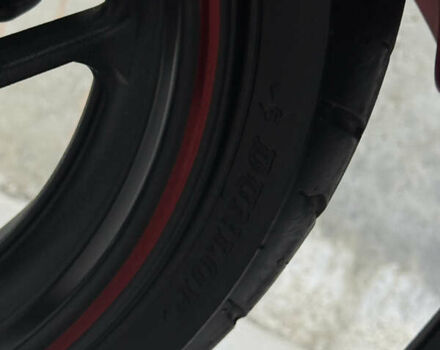 Красный Ямаха YZF-R3, объемом двигателя 0.32 л и пробегом 9 тыс. км за 5000 $, фото 16 на Automoto.ua