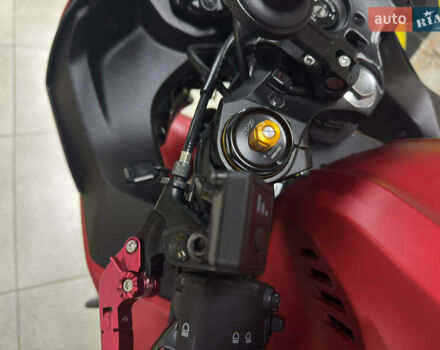 Красный Ямаха YZF-R3, объемом двигателя 0.32 л и пробегом 9 тыс. км за 5000 $, фото 4 на Automoto.ua