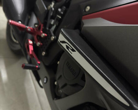 Красный Ямаха YZF-R3, объемом двигателя 0.32 л и пробегом 9 тыс. км за 5000 $, фото 14 на Automoto.ua
