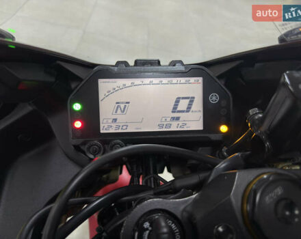 Красный Ямаха YZF-R3, объемом двигателя 0.32 л и пробегом 9 тыс. км за 5000 $, фото 19 на Automoto.ua