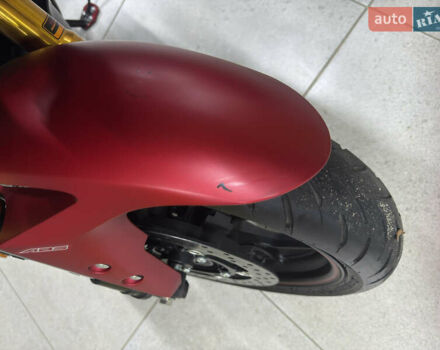 Красный Ямаха YZF-R3, объемом двигателя 0.32 л и пробегом 9 тыс. км за 5000 $, фото 13 на Automoto.ua