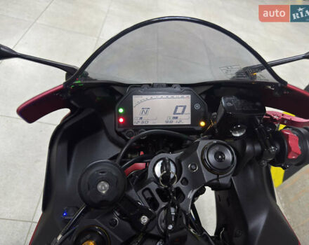 Красный Ямаха YZF-R3, объемом двигателя 0.32 л и пробегом 9 тыс. км за 5000 $, фото 20 на Automoto.ua