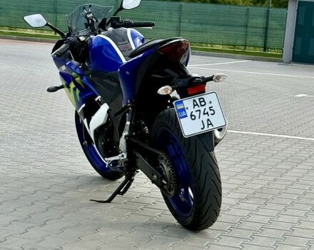 Ямаха YZF-R3, объемом двигателя 0.32 л и пробегом 0 тыс. км за 3600 $, фото 2 на Automoto.ua