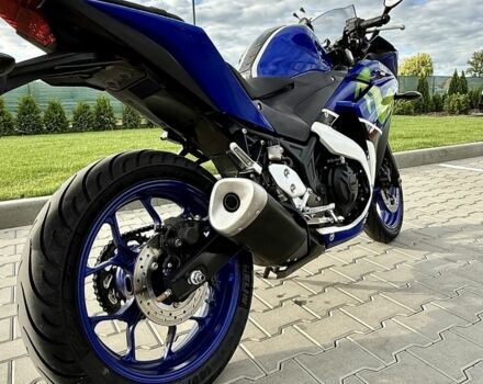 Ямаха YZF-R3, объемом двигателя 0.32 л и пробегом 0 тыс. км за 3600 $, фото 6 на Automoto.ua