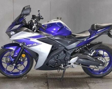 Ямаха YZF-R3, объемом двигателя 0.25 л и пробегом 0 тыс. км за 4300 $, фото 1 на Automoto.ua