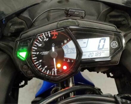 Ямаха YZF-R3, объемом двигателя 0.25 л и пробегом 0 тыс. км за 4300 $, фото 4 на Automoto.ua