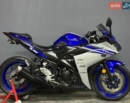 Ямаха YZF-R3, об'ємом двигуна 0 л та пробігом 23 тис. км за 4300 $, фото 1 на Automoto.ua