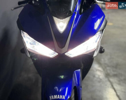 Ямаха YZF-R3, об'ємом двигуна 0 л та пробігом 23 тис. км за 4300 $, фото 13 на Automoto.ua