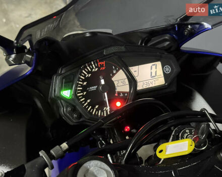 Ямаха YZF-R3, об'ємом двигуна 0 л та пробігом 23 тис. км за 4300 $, фото 12 на Automoto.ua