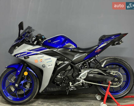 Ямаха YZF-R3, об'ємом двигуна 0 л та пробігом 23 тис. км за 4300 $, фото 7 на Automoto.ua