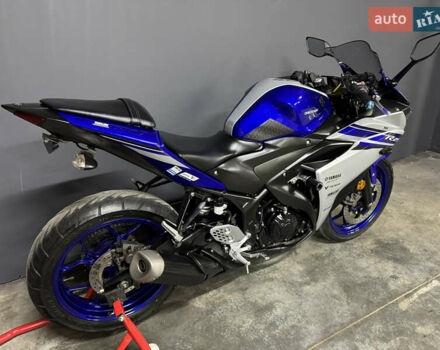 Ямаха YZF-R3, об'ємом двигуна 0 л та пробігом 23 тис. км за 4300 $, фото 5 на Automoto.ua