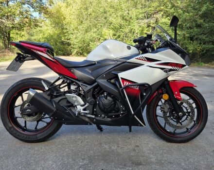 Ямаха YZF-R3, объемом двигателя 0.32 л и пробегом 0 тыс. км за 4300 $, фото 1 на Automoto.ua