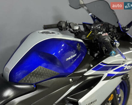 Ямаха YZF-R3, об'ємом двигуна 0 л та пробігом 23 тис. км за 4300 $, фото 24 на Automoto.ua
