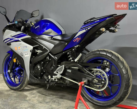 Ямаха YZF-R3, об'ємом двигуна 0 л та пробігом 23 тис. км за 4300 $, фото 8 на Automoto.ua