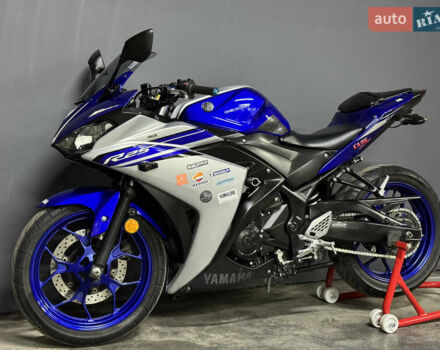 Ямаха YZF-R3, об'ємом двигуна 0 л та пробігом 23 тис. км за 4300 $, фото 6 на Automoto.ua