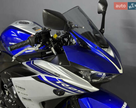 Ямаха YZF-R3, об'ємом двигуна 0 л та пробігом 23 тис. км за 4300 $, фото 20 на Automoto.ua
