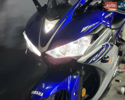 Ямаха YZF-R3, об'ємом двигуна 0 л та пробігом 23 тис. км за 4300 $, фото 14 на Automoto.ua
