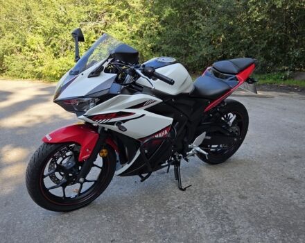 Ямаха YZF-R3, объемом двигателя 0.32 л и пробегом 0 тыс. км за 4300 $, фото 9 на Automoto.ua