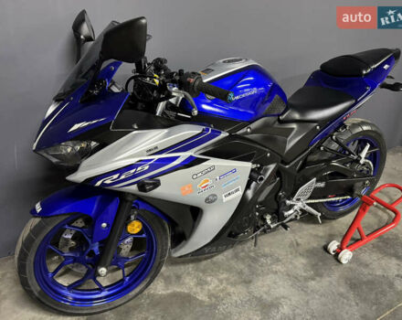 Ямаха YZF-R3, об'ємом двигуна 0 л та пробігом 23 тис. км за 4300 $, фото 9 на Automoto.ua