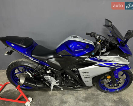 Ямаха YZF-R3, об'ємом двигуна 0 л та пробігом 23 тис. км за 4300 $, фото 4 на Automoto.ua