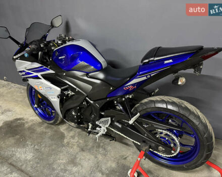 Ямаха YZF-R3, об'ємом двигуна 0 л та пробігом 23 тис. км за 4300 $, фото 11 на Automoto.ua