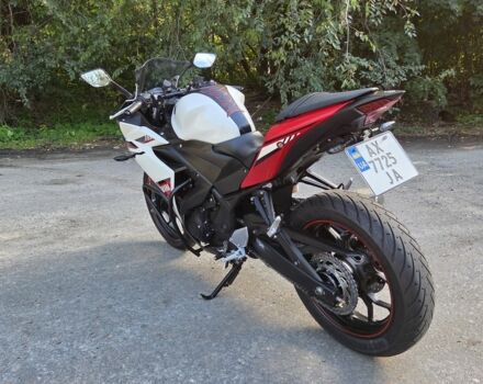 Ямаха YZF-R3, объемом двигателя 0.32 л и пробегом 0 тыс. км за 4300 $, фото 3 на Automoto.ua