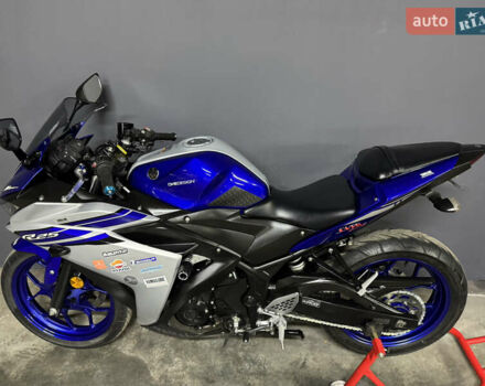 Ямаха YZF-R3, об'ємом двигуна 0 л та пробігом 23 тис. км за 4300 $, фото 10 на Automoto.ua