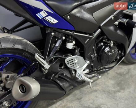 Ямаха YZF-R3, об'ємом двигуна 0 л та пробігом 23 тис. км за 4300 $, фото 25 на Automoto.ua