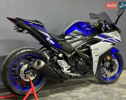 Ямаха YZF-R3, об'ємом двигуна 0 л та пробігом 23 тис. км за 4300 $, фото 2 на Automoto.ua