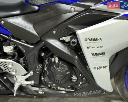 Ямаха YZF-R3, об'ємом двигуна 0 л та пробігом 23 тис. км за 4300 $, фото 23 на Automoto.ua