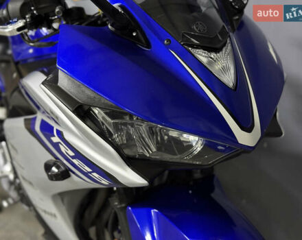 Ямаха YZF-R3, об'ємом двигуна 0 л та пробігом 23 тис. км за 4300 $, фото 22 на Automoto.ua