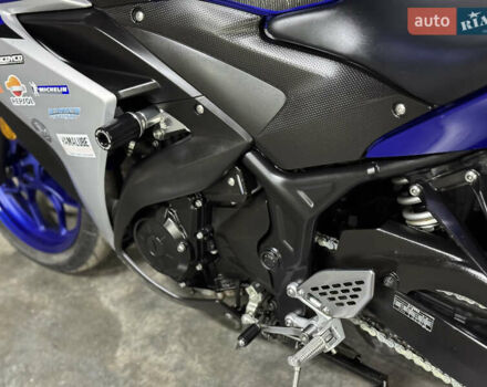 Ямаха YZF-R3, об'ємом двигуна 0 л та пробігом 23 тис. км за 4300 $, фото 18 на Automoto.ua