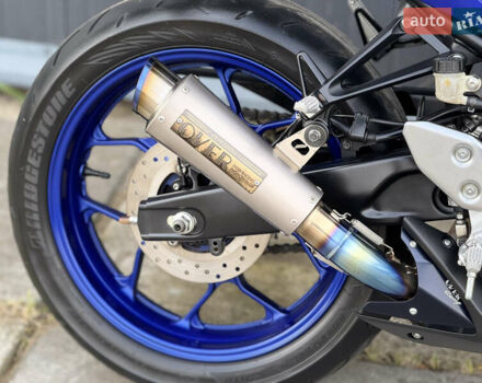 Ямаха YZF-R3, объемом двигателя 0 л и пробегом 31 тыс. км за 3950 $, фото 8 на Automoto.ua
