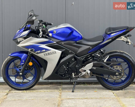Ямаха YZF-R3, объемом двигателя 0 л и пробегом 31 тыс. км за 3950 $, фото 3 на Automoto.ua