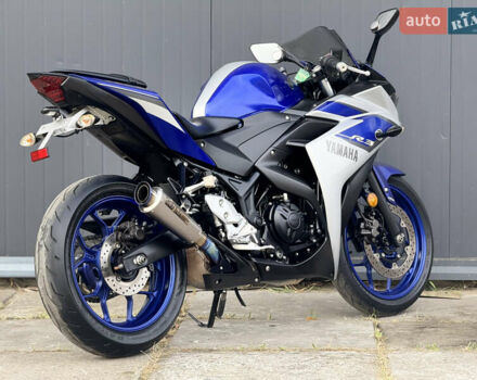 Ямаха YZF-R3, объемом двигателя 0 л и пробегом 31 тыс. км за 3950 $, фото 4 на Automoto.ua