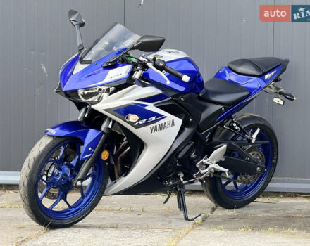 Ямаха YZF-R3, объемом двигателя 0 л и пробегом 31 тыс. км за 3950 $, фото 1 на Automoto.ua